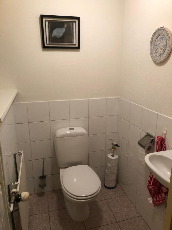 Familiehuis Achter De Duijnhoeve Zuidbakkum Esterno foto