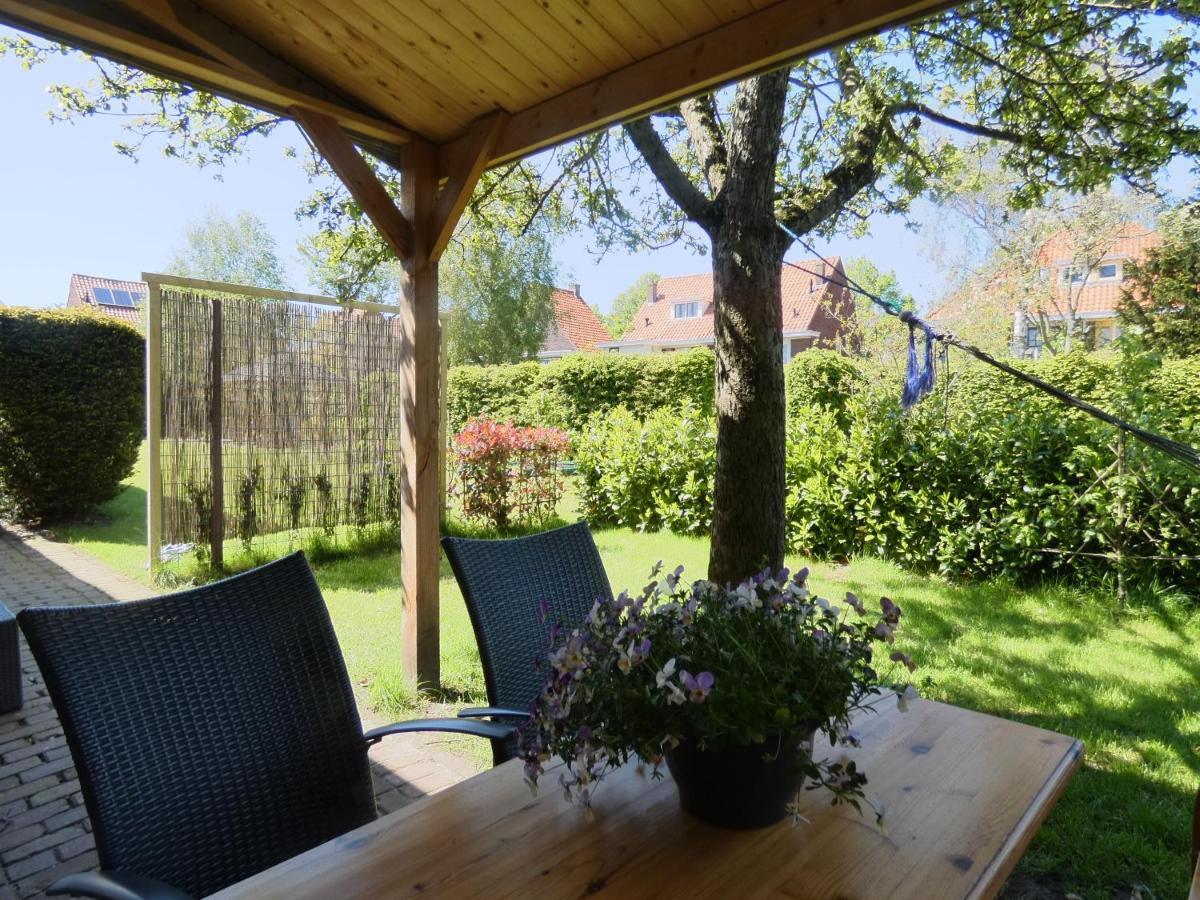 Familiehuis Achter De Duijnhoeve Zuidbakkum Esterno foto
