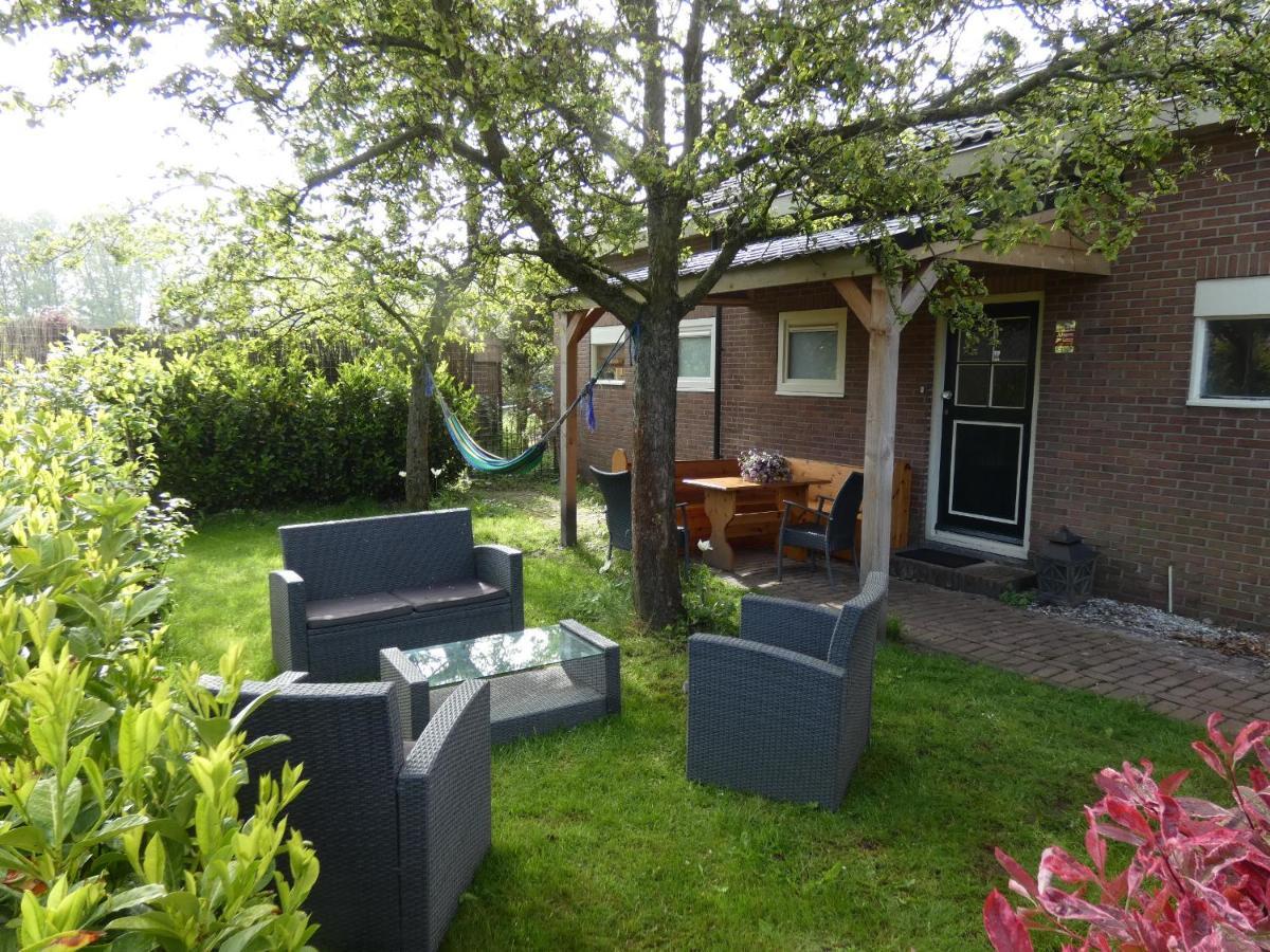 Familiehuis Achter De Duijnhoeve Zuidbakkum Esterno foto