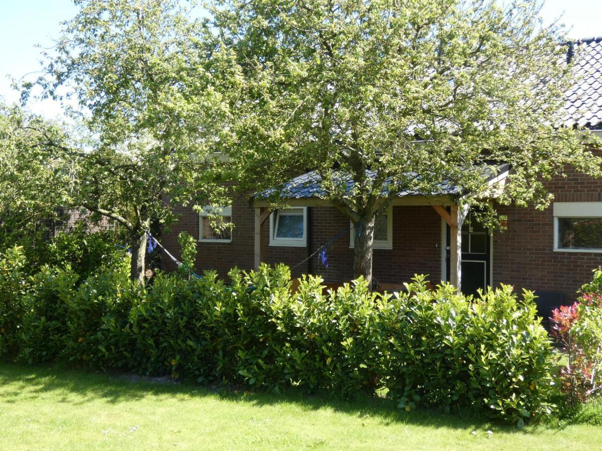 Familiehuis Achter De Duijnhoeve Zuidbakkum Esterno foto