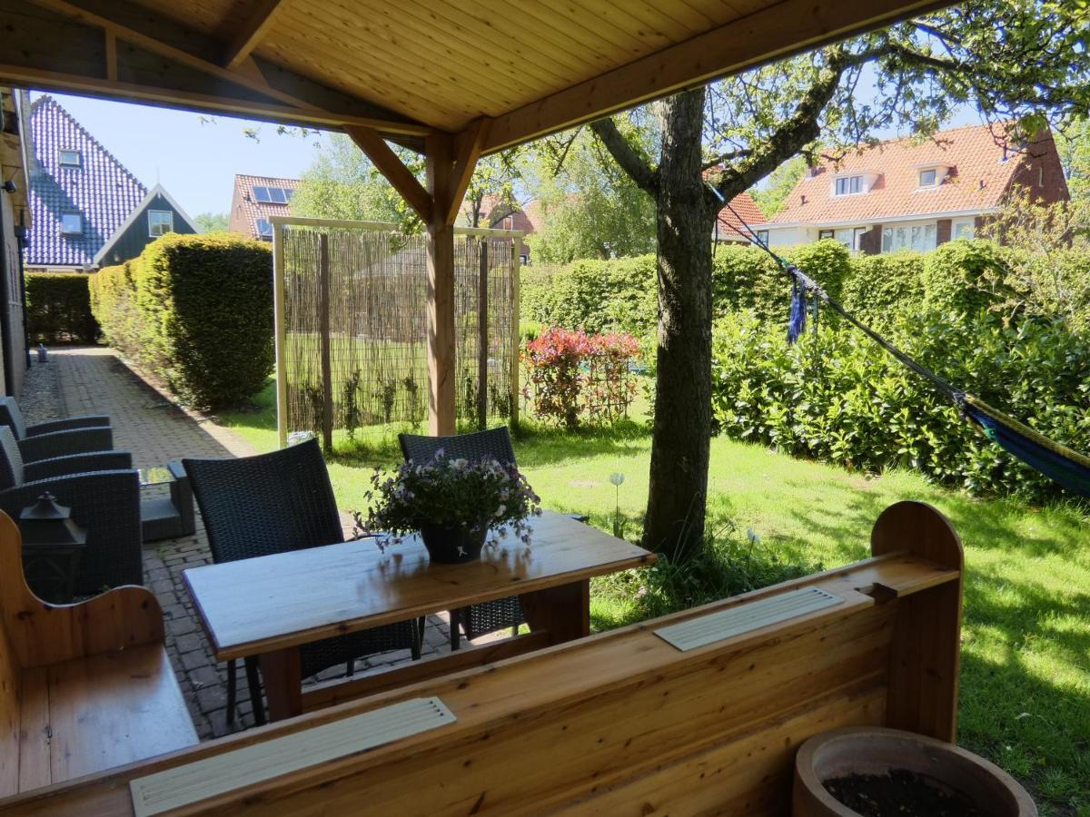 Familiehuis Achter De Duijnhoeve Zuidbakkum Esterno foto