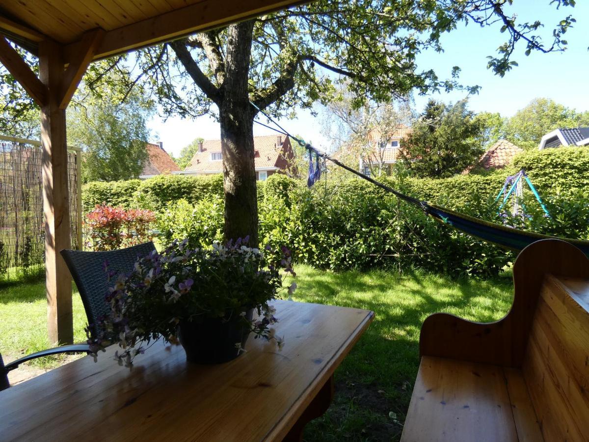 Familiehuis Achter De Duijnhoeve Zuidbakkum Esterno foto