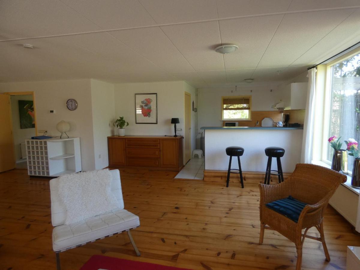 Familiehuis Achter De Duijnhoeve Zuidbakkum Esterno foto