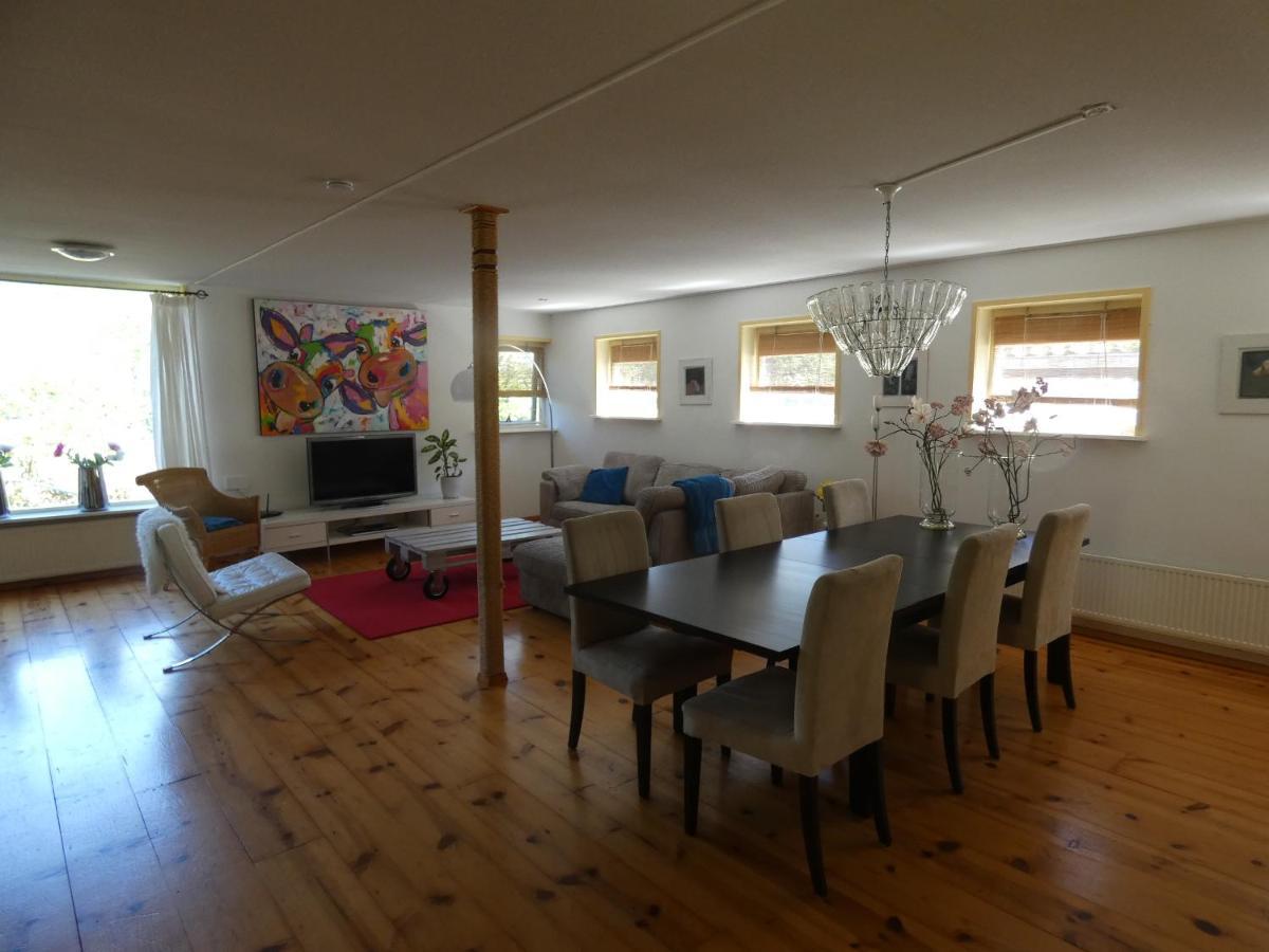 Familiehuis Achter De Duijnhoeve Zuidbakkum Esterno foto