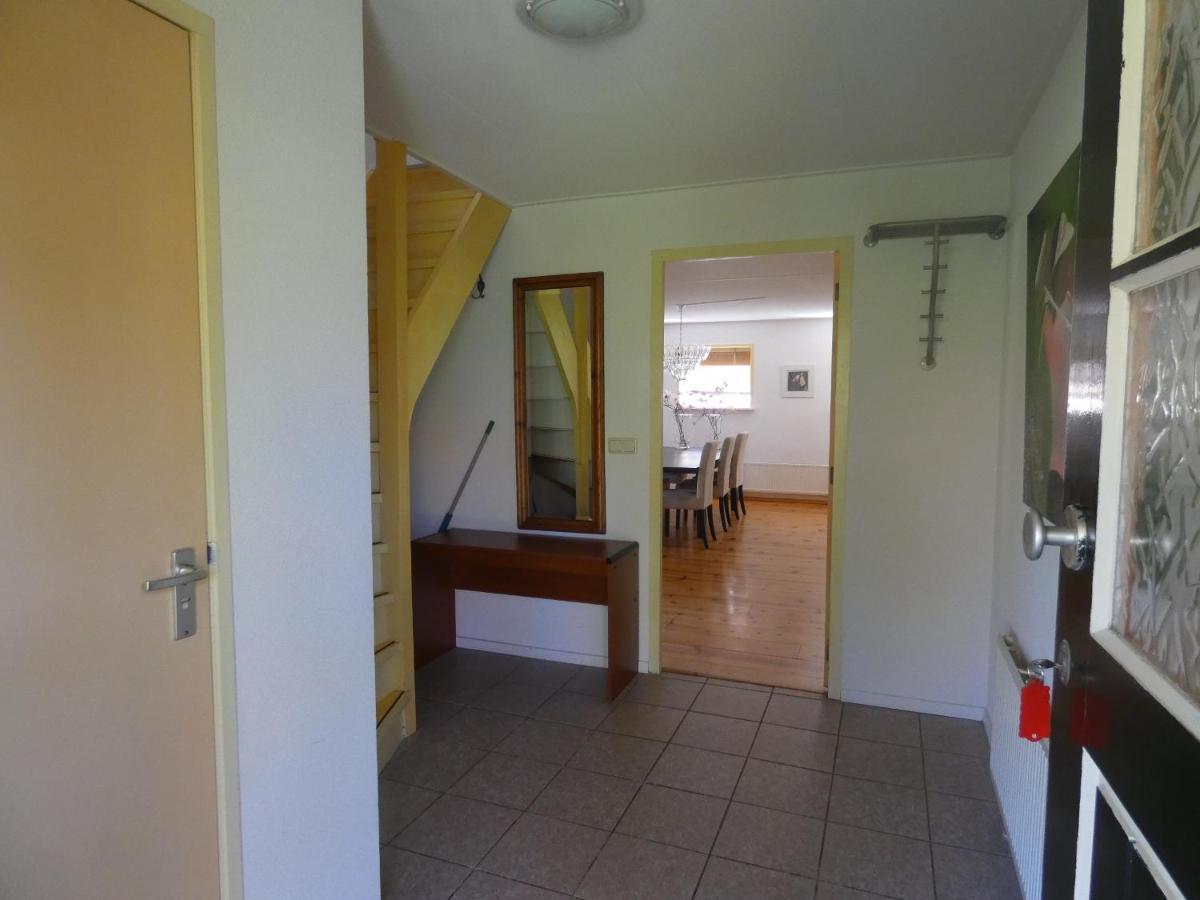 Familiehuis Achter De Duijnhoeve Zuidbakkum Esterno foto